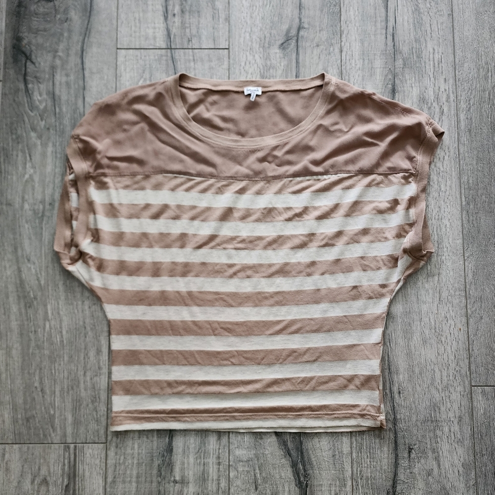 Splendid striped shirt